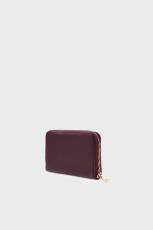 Guess Laurel Logolu Fermuarlı Cüzdan SWZG7459140 Kadın CÜZDAN SWZG74 59140 BUR BORDO