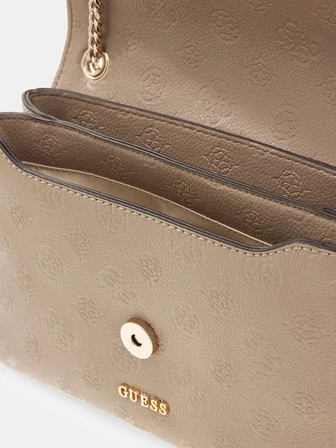 Guess Anise Dönüştürülebilir Kadın  Omuz Çantası HWPD9916210-DKO