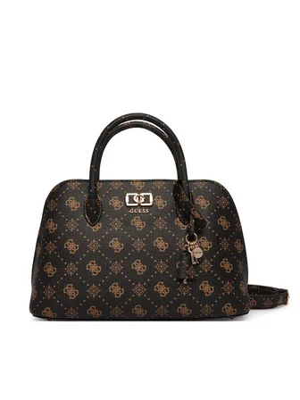 Guess HWGP9928060 Emelie Logo 2 Comp S Kadın El Çantası