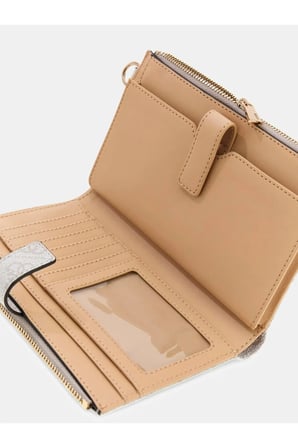 LAUREL II SLG DBL ZI-KADIN CÜZDAN-SG7459157