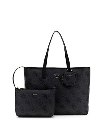 Guess Power Play Ii Kadın Tote Omuz Çanta HWOS7124240