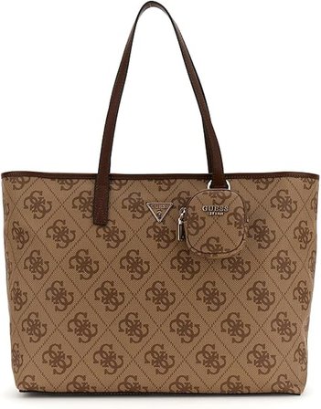 Guess Power Play Ii Kadın Tote Omuz Çanta HWOS7124240