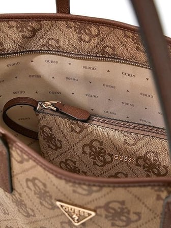 Guess Power Play Ii Kadın Tote Omuz Çanta HWOS7124240