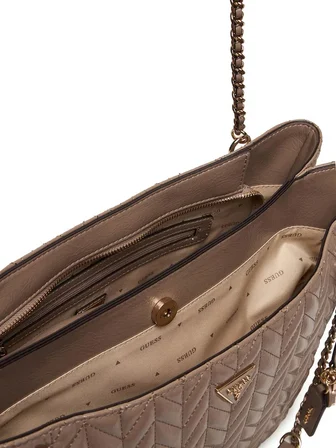 Guess HWTQ9720220 Cheryl 2 Comp Tote Kadın Omuz Çantası