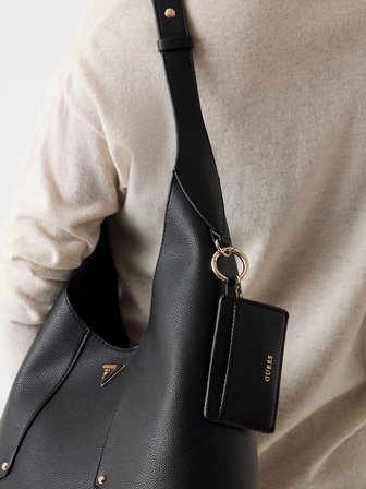 Guess Darcy Hobo Kadın Omuz Çantası HWBG9914020