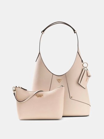 Guess Darcy Hobo Kadın Omuz Çantası HWBG9914020