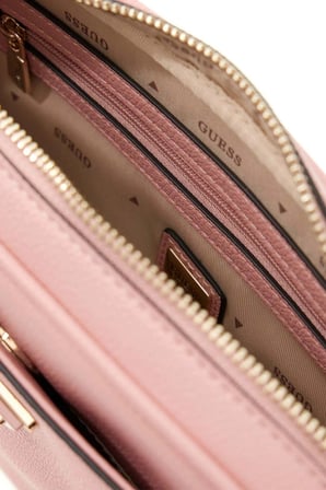 Guess Meridian II Kadın Pembe Çapraz Çanta HWBG6974140-CRP