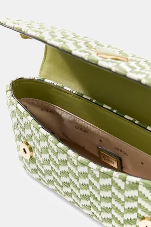 Guess Tessi Kadın Omuz Çantası HWWG7691190