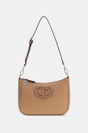 Guess Isola Logolu Kadın Omuz Çantası HWBG9905180