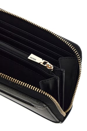 GILDA SLG LARGE ZIP AROUND