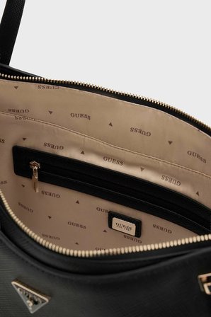 Guess Gilda Omuz Askılı Çanta HWZG9747230 Bayan ÇANTA HWZG97 47230 BLA SİYAH