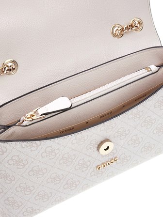 Guess Lindsey Kadın Omuz Çantası