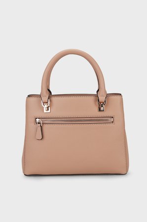 Guess Noelle Logolu Çıkarılabilir Askılı Çanta HWZG9672050 Kadın ÇANTA HWZG96 72050 BEI BEJ