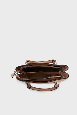 Guess Noelle Logolu Çıkarılabilir Askılı Çanta HWZG9672050 Kadın ÇANTA HWZG96 72050 BEI BEJ