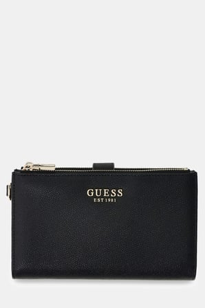 AMORETTE SLG DBL ZIP ORGANIZER