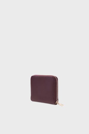 Guess Laurel Logolu Fermuarlı Cüzdan SWZG7459137 Kadın CÜZDAN SWZG74 59137 BUR BORDO