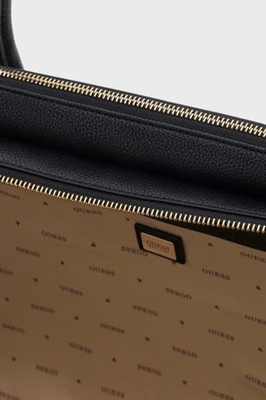 Guess Marissa Logolu Çıkarılabilir Askılı Çanta HWBG2333240 Kadın ÇANTA HWBG23 33240 BLA SİYAH