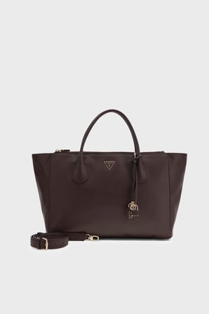 Guess Marissa Logolu Çıkarılabilir Askılı Çanta HWBG2333240 Kadın ÇANTA HWBG23 33240 BRO KAHVE