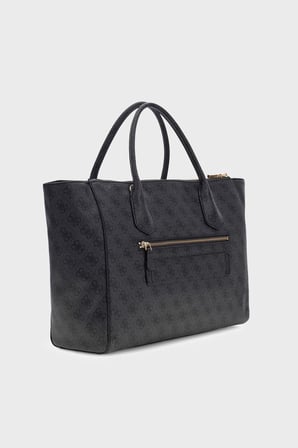 Guess Marissa Logolu Çıkarılabilir Askılı Çanta HWSG2482240 Kadın ÇANTA HWSG24 82240 CLO ANTRASİT