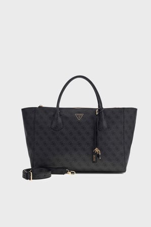 Guess Marissa Logolu Çıkarılabilir Askılı Çanta HWSG2482240 Kadın ÇANTA HWSG24 82240 CLO ANTRASİT