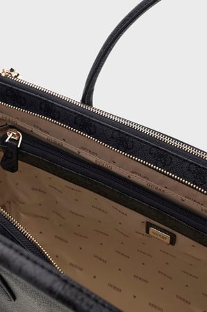 Guess Marissa Logolu Çıkarılabilir Askılı Çanta HWSG2482240 Kadın ÇANTA HWSG24 82240 CLO ANTRASİT