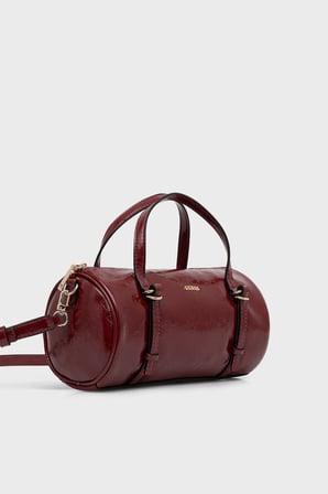 Guess Taylor Logolu Çıkarılabilir Askılı Çanta HWTG2325760 Kadın ÇANTA HWTG23 25760 RED KIRMIZI