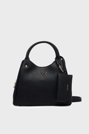 Guess Lorella Logolu Çıkarılabilir Askılı Çanta HWBG236220 Kadın ÇANTA HWBG23 6220 BLA SİYAH