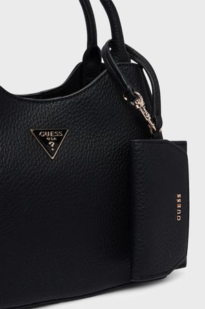 Guess Lorella Logolu Çıkarılabilir Askılı Çanta HWBG236220 Kadın ÇANTA HWBG23 6220 BLA SİYAH