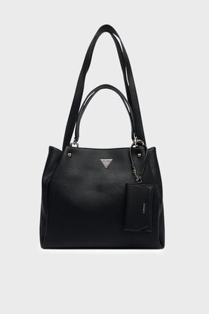 Guess Lorella Logolu Çıkarılabilir Askılı Çanta HWBG236230 Kadın ÇANTA HWBG23 6230 BLA SİYAH