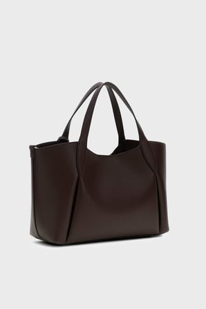 Guess Melody Logolu Omuz Askılı Çanta HWBG9735230 Kadın ÇANTA HWBG97 35230 BRO KAHVE