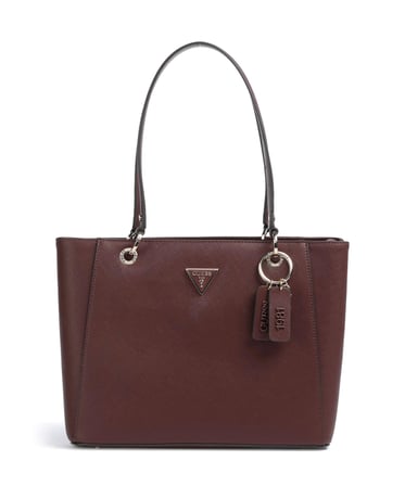 Guess Noelle Saffiano Shopper Kadın Omuz Çantası HWZG9672250