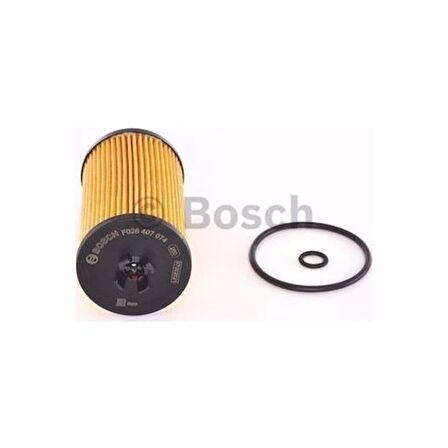 Bosch Opel Astra J 1.6 Cdti 2012-2016 Yağ Filtresi