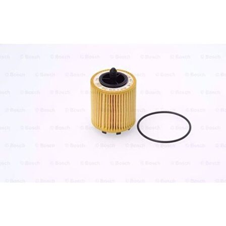 Bosch Opel Vectra C 2.0 16V Turbo 2002-2009 Yağ Filtresi