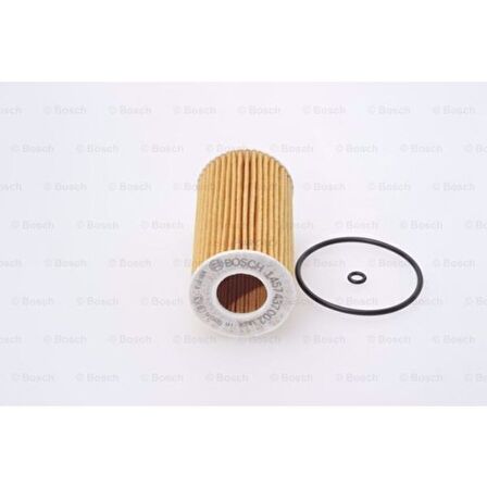 Bosch Opel Frontera B 2.2 Dti 1998-2004 Yağ Filtresi