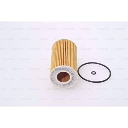 Bosch Opel Vectra C 2.2 Dti 16V 2002-2009 Yağ Filtresi
