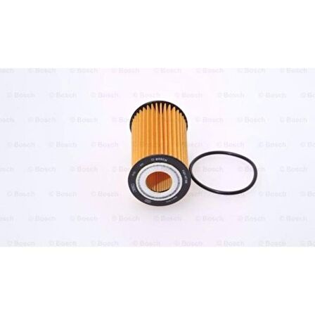 Bosch Opel Corsa E 1.4 2014-2020 Yağ Filtresi