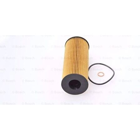 Bosch Bmw 1 Coupe 123 D 2007-2013 Yağ Filtresi