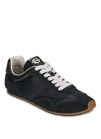 Siyah Kadın  Sneaker CCI48