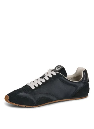 Siyah Kadın  Sneaker CCI48