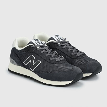 New Balance 515 ML515DGR Koyu Gri Erkek Spor Ayakkabı