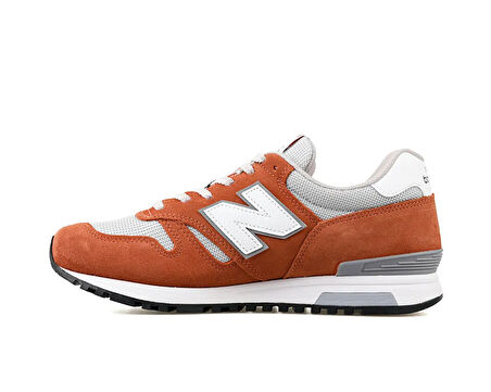 New Balance 565 Turuncu Modeli Koleksiyonu Erkek Günlük Ayakkabı ML565CLY Turuncu