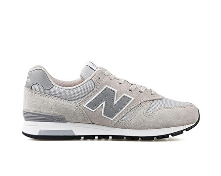 New Balance 565 Gri Modeli Koleksiyonu Erkek Günlük Ayakkabı ML565GGR Gri