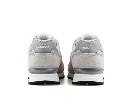 New Balance 565 Gri Modeli Koleksiyonu Erkek Günlük Ayakkabı ML565GGR Gri