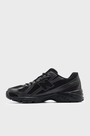 New Balance Logolu Sneaker Ayakkabı Unisex AYAKKABI U740BO2 SİYAH