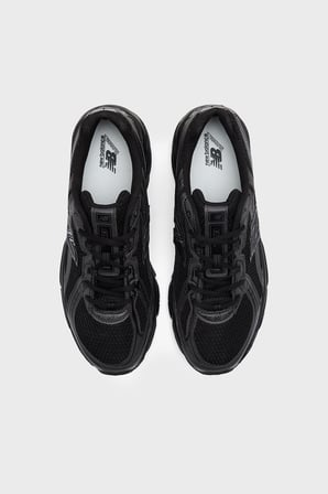 New Balance Logolu Sneaker Ayakkabı Unisex AYAKKABI U740BO2 SİYAH
