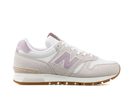 New Balance 565 Krem Modeli Koleksiyonu Kadın Günlük Ayakkabı WL565LLC Bej