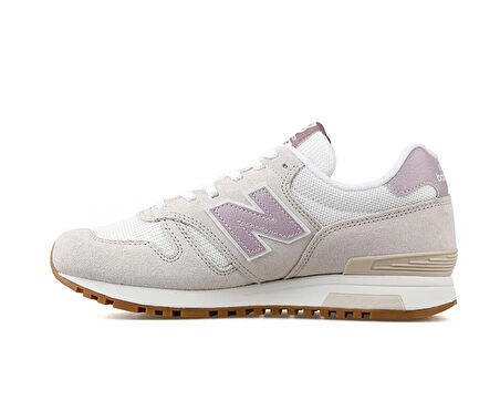 New Balance 565 Krem Modeli Koleksiyonu Kadın Günlük Ayakkabı WL565LLC Bej