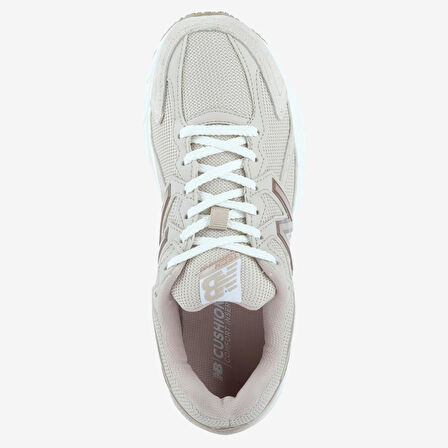 New Balance M480CR5 Bej Kadın Spor Ayakkabı