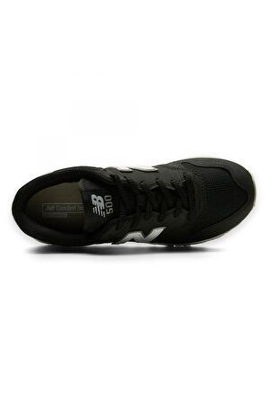 New Balance Gw500 Nb Lifestyle Womens Shoes Siyah Kadın Spor Ayakkabı