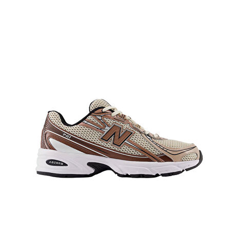 Kadın Spor U740BB2 New Balance Lifestyle  BEIGE